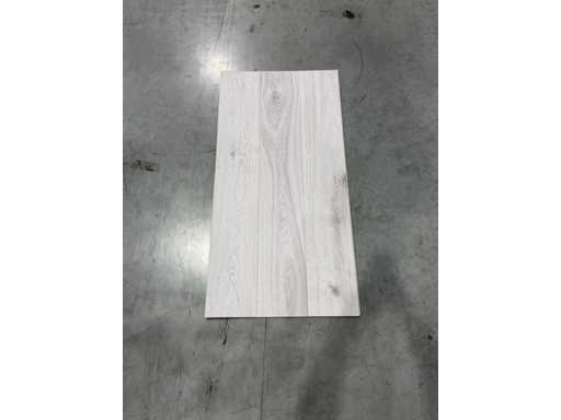 53,01 m² Pvc vloer 5mm