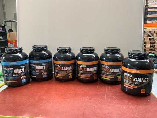 Performance Sports nutrition Voedingssupplement (190x)