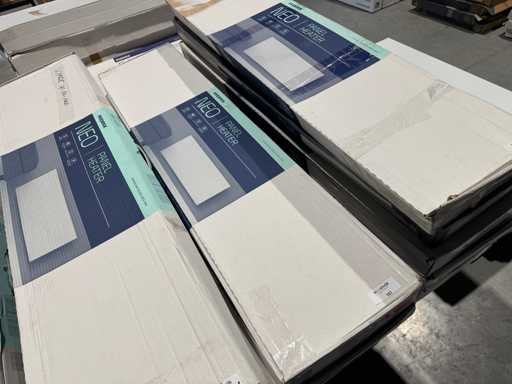 Adax - NEO H 20 KWT - Elektrische convector warmtepaneel (3x)