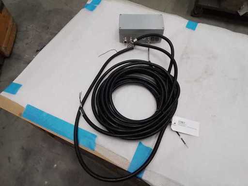 Akatech - Elektrisch - Draadboom Ventilatorbesturing (3x)