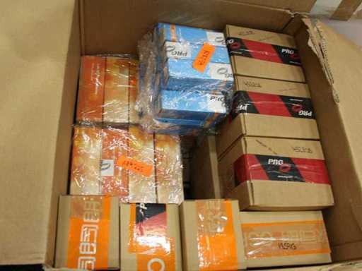 Set Various Replacement Bulbs (Robe)