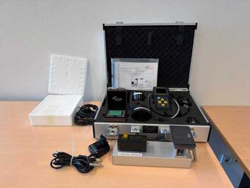 ColorLite sph900 Spektrophotometer Farbmesser-Set inkl. CA10-LS Messstation & Gehäuse