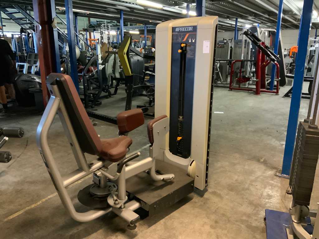 Precor C Line Abductor Machine Power Station