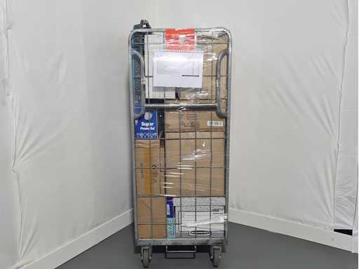 Diverse - Retourgoederen - Overbevindingen - Kar 73