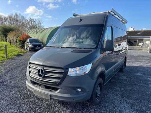 Mercedes-Benz Sprinter V6