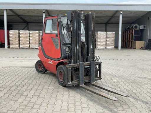 1996 Linde H25 Gabelstapler