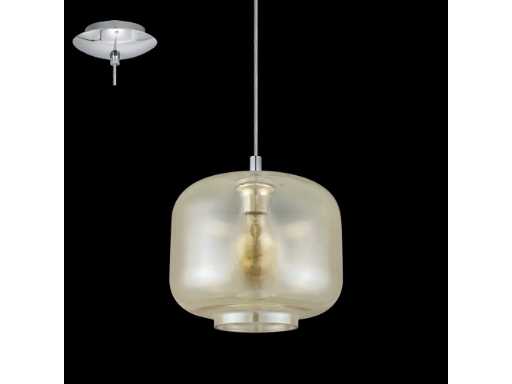 Eglo - Brixhamm vintage - Lampe pendante