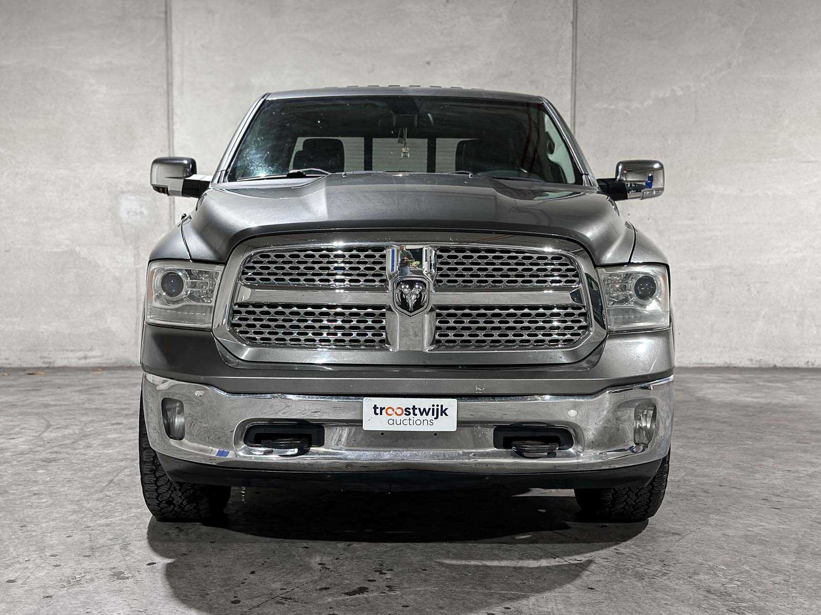 Dodge Ram 1500 5.7 V8 4x4 QC 6'4 401pk 2014 LPG (Origineel-NL) (BTW), VG-248-G