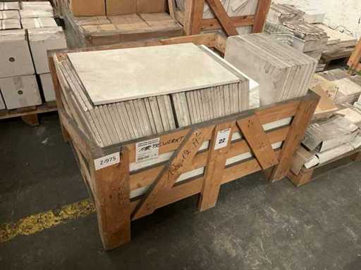 Mar PMB Machalot piastrella da giardino in pietra naturale