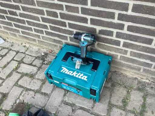 Makita ddf484 Accuboormahine