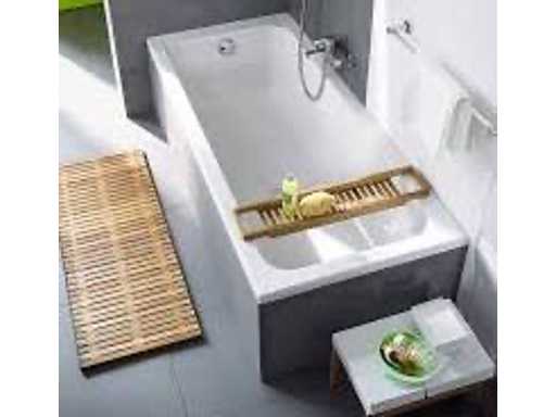 Galaxy eingebaute Badewanne 170x70 cm