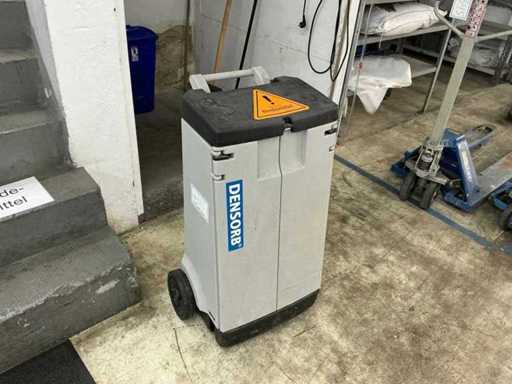 DENSORB K2 Tool Kaddie Mobiles Bindemittel-Notfallset