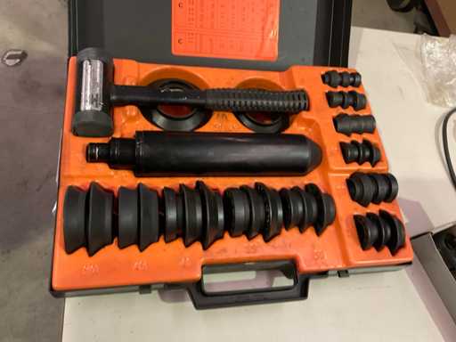 Juego de montaje de rodamientos Betex