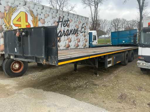 2006 Tracon TK 1220 Oplegger