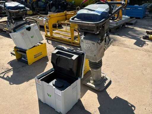 Rammer vibrator Wacker Neuson AS50e 2019