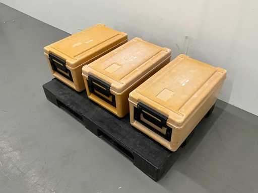 Rieber - Thermport - Geïsoleerde cateringbox