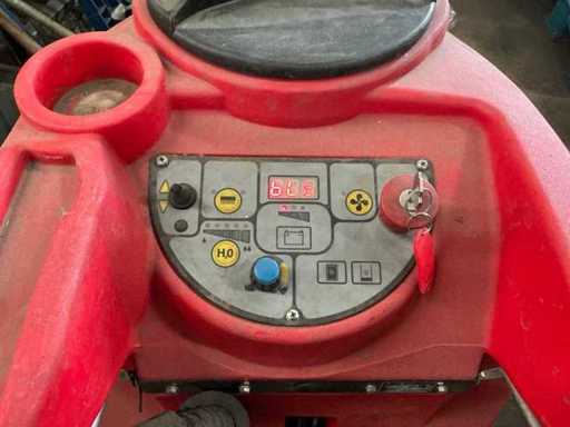 2017 IP CLEANING CT70 BT70 Zelfrijdende veegmachine