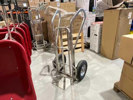 Matador - alluminio - Carrello a mano