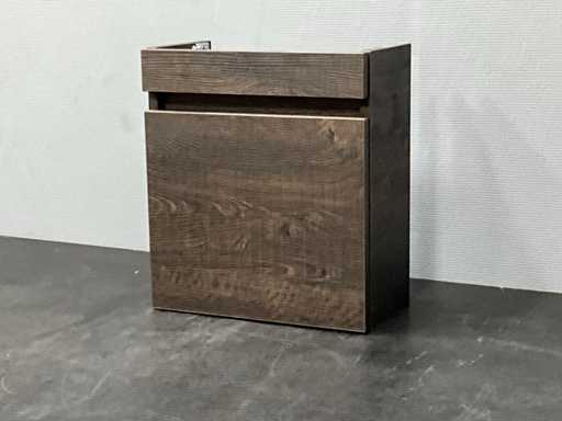 Primabad - WK 405 TMR-C - Dulap pentru baie 40 x 45 x 22 cm