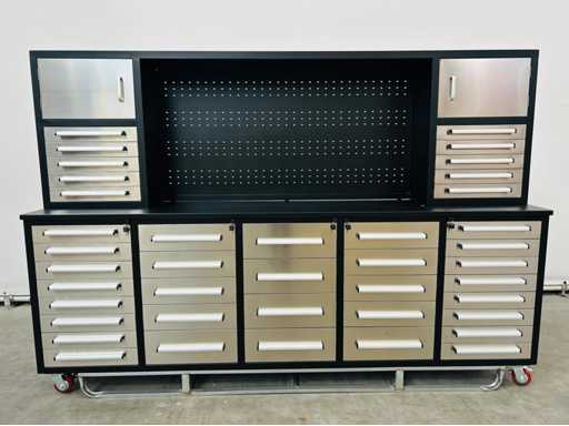 RTE - 7398 - Warsztat garażowy 2850x670x1890mm