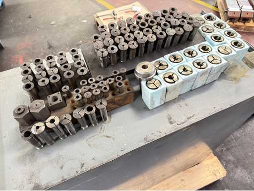   Posten Spannzangen 