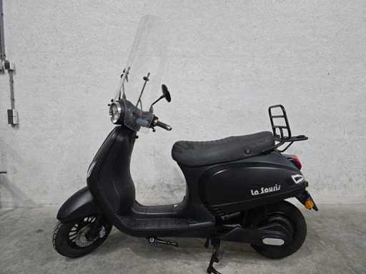 La Souris - Skuter - E-Sourini - Elektryczny 25 km model dvz74