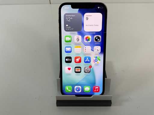 Apple iPhone 12 Pro - 128 GB - Pacific Blue