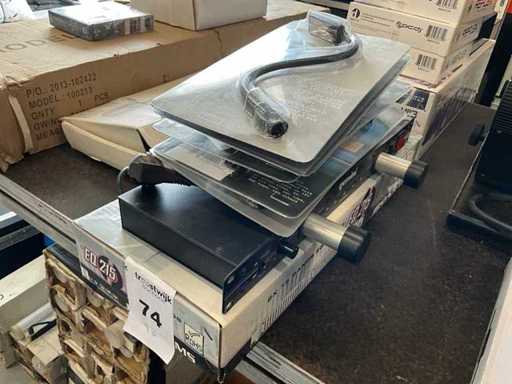 JB Systems - Jemini Różne urządzenia DJ-owskie