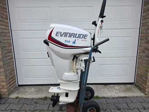 Evinrude - E-tec - 25 PS - Außenbordmotor