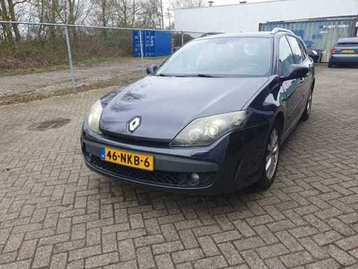 Renault Laguna Estate - 2.0 16V Celsium, 46-NKB-6