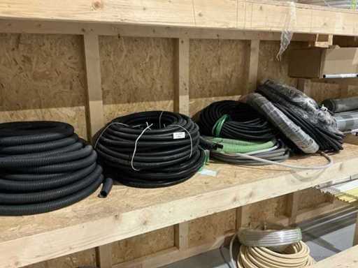 Lotis de tuyau de tubage flexible