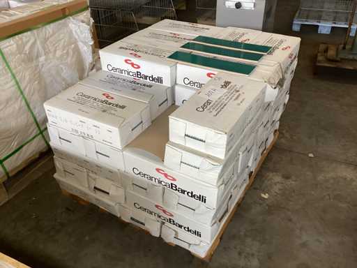 Ceramica Bardelli bag tiles o