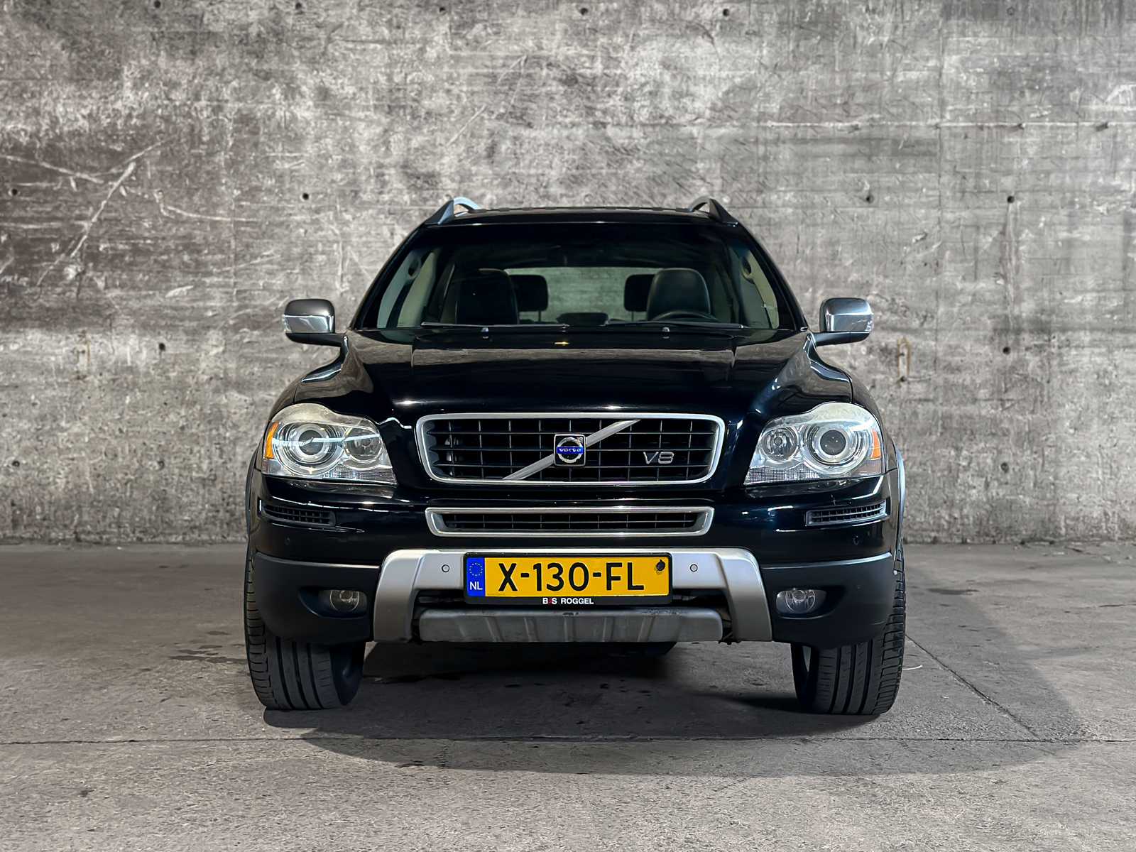 Volvo XC90 4.4 V8 Momentum 315pk 2007 (7-persoons), X-130-FL Youngtimer
