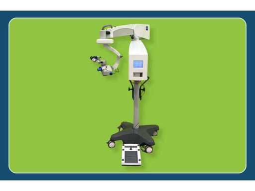 British Medical Auctions: Zeiss OPMI Lumera i Microscope