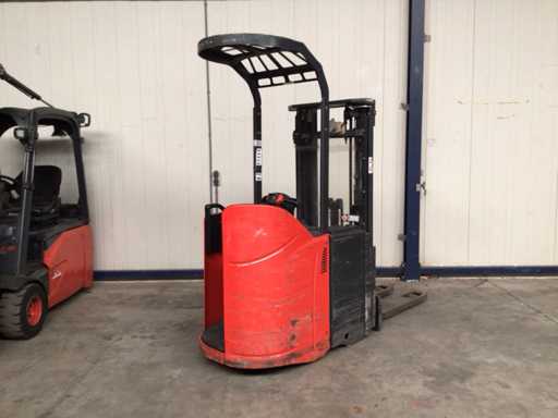 Wózek wid?owy Linde D14SP z 2019 r.