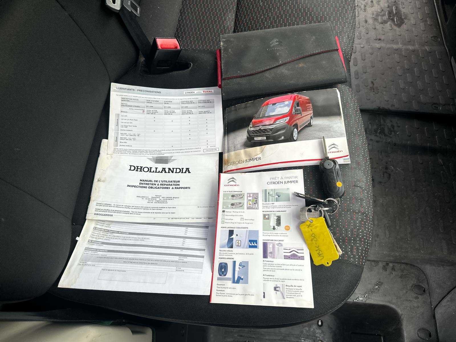 Citroen Jumper 35 2.2 HDI L3H2 150pk 2015, VBK-80-X