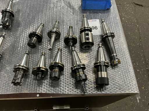 CNC Tool Holders (10x)