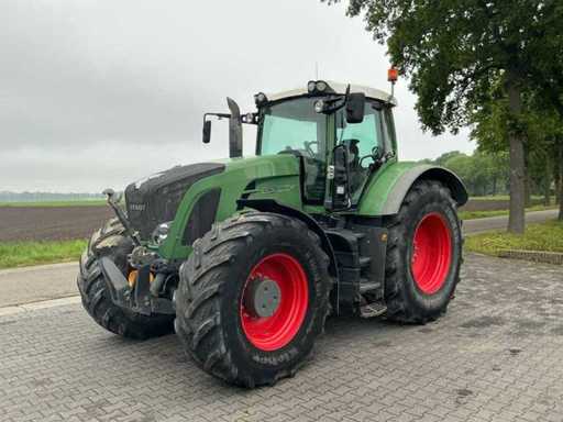 Trattore agricolo Fendt 922 Vario a trazione integrale del 2008