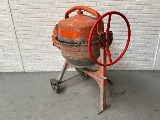 Atika Profi 145S Concrete Mixer
