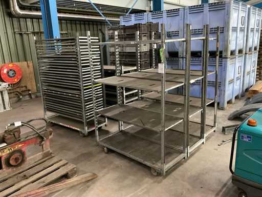 Deense Veilingkar (11x)