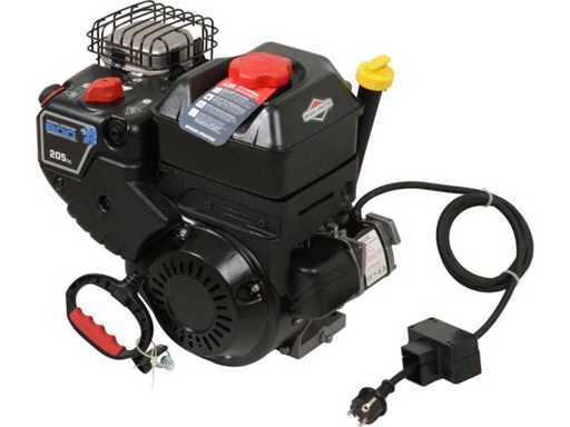 Briggs&stratton Gasoline engine (2x)