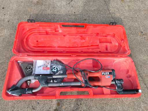 FLEX - Grinding Griaffe