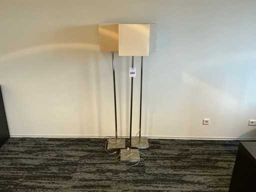 Highlight V4505.30 Vloerlamp (3x)