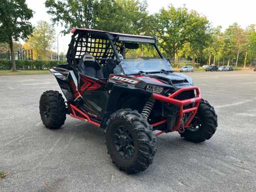Polaris - Side by Side - RZR XP 1000 EPS - UTV