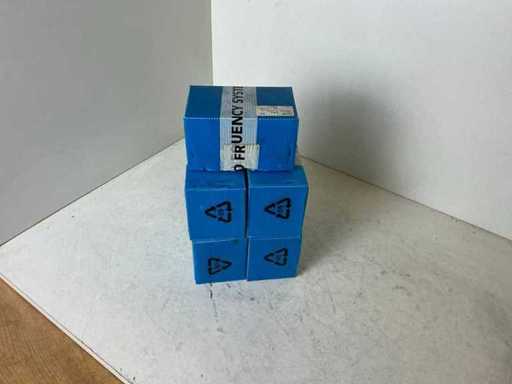 RFS BN 636955 Wellenleiterkomponente (5x)