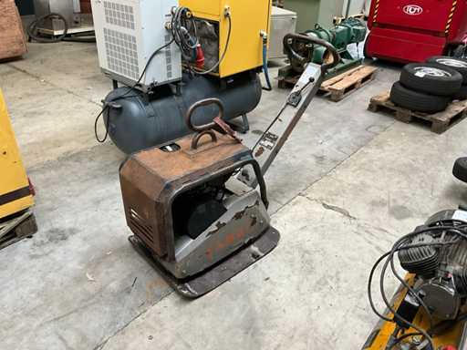 2016 SAMAC TR30 Plattenverdichter