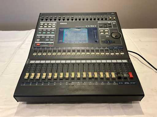 Yamaha 03D Digital-Mischpult