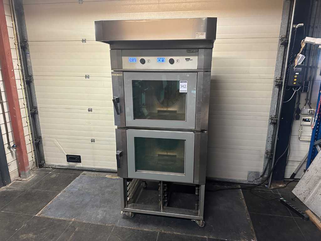 Wiesheu B04-EM-VA Bakery oven