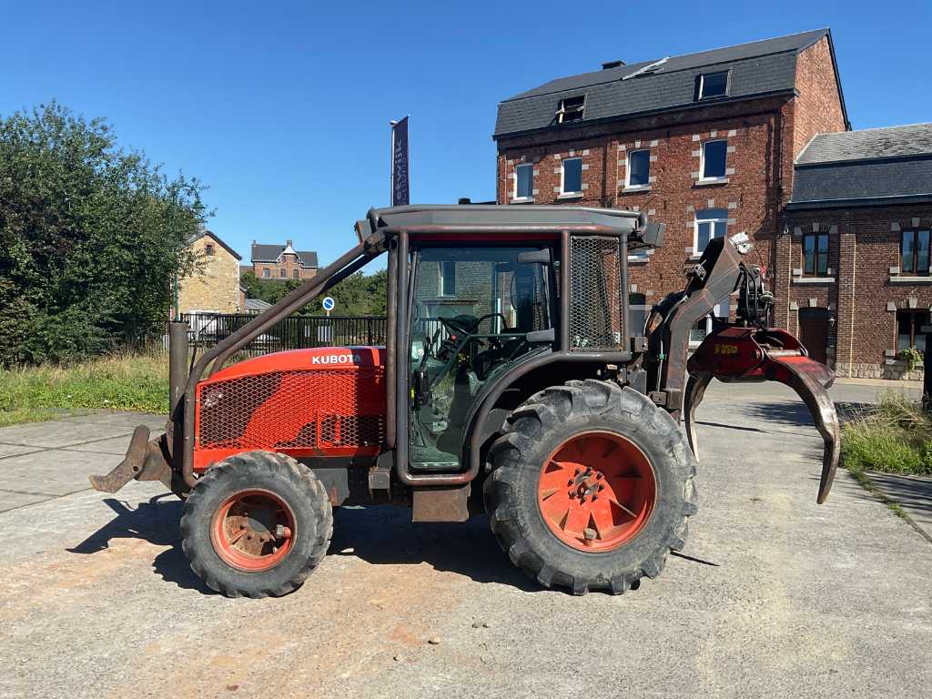 Forestry tractor for sale new arrivals