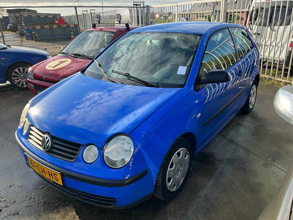 Polo 1.2 2024 2002